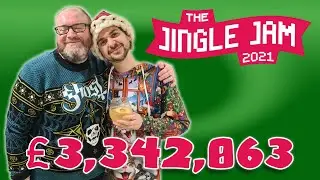 Yogscast Jingle Jam 2021 | FULL HIGHLIGHTS