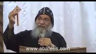 عظة عيد الصعود  لنيافة الانبا مكاريوس الاسقف العام
