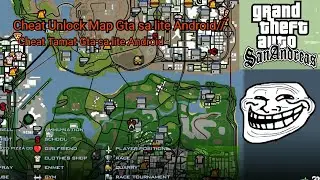 MOD TAMAT GTA SA LITE Android.