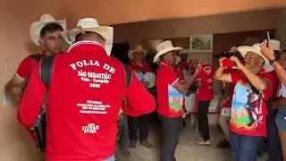 FOLIA DE S&Atilde;O SEBASTI&Atilde;O 2026 DO PUBA CAN&Aacute;POLIS- BA 2026