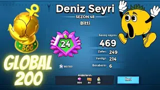 Boombeach Warships Season 48 (Global #200)