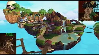 PIRATE 101 COMPANION PROMOTION - RATBEARD (commander)