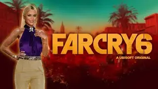 Far Cry 6 maria marquesa Death #short
