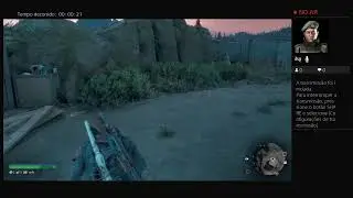 Days  Gone ao vivo Pat 1.08