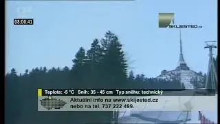 Panorama ČT ► 30.12.2012