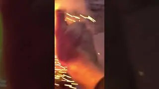 Excalibur 4in shell firework