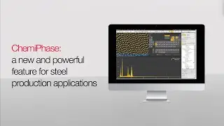 Accurately identify and assigns phases in zirconia mullite with ChemiPhase