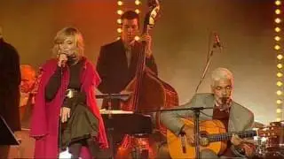 Grazyna Auguscik & Paulinho Garcia 