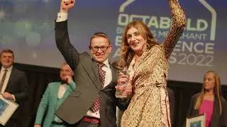 Octabuild Builders Merchant Excellence Awards 2024
