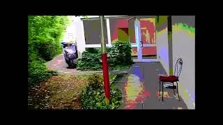 Neulich im Laubengang - (Un)spektakul&auml;res aus dem Leben der Sabine D.