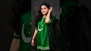 Laiba Khan/14th August 2025/14 August dress designs #shorts #14august
