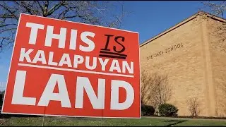 This is Kalapuya Land