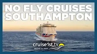 No Fly Deals from Southampton | Cruise1st