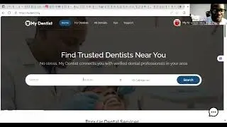 Merged Video of ZeenoDentals and MyDentist App