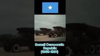 Somali Army Now Vs Then (Edit) #army #africa #somalia #edit #shorts