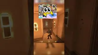 INSANE BHOP KILL 😱 #shorts