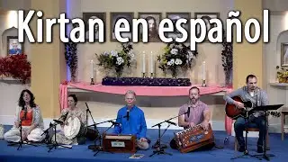 Kirtan en español