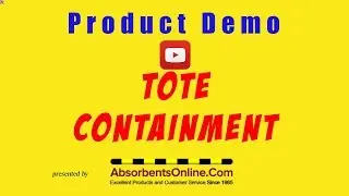 Tote Containment Pallet Lockable Outdoor Tote or IBC Storage