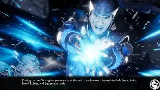 Mortal Kombat Mobile Dark Raiden ELDER Challenge (III)