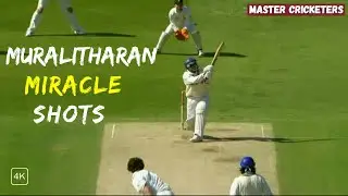 Muralitharan's Out-of-the-Box Shots: Death Over Dominance with Unorthodox Flair