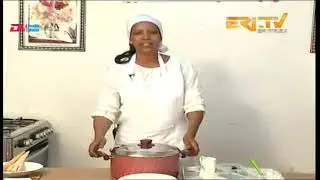 ሸውሃት ሳይዳ፡ ሓምሊ ብቅልል ዝበለ ኣሰራርሓ | Easy spinach recipe - ERi-TV