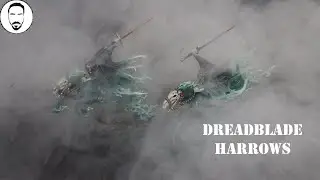 Dreadblade Harrows