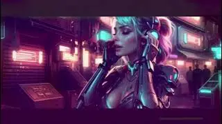 Mr Wick Tune&rsquo;s &ndash; Electric Hearts Don&rsquo;t Break (Official Noirtronica Video)