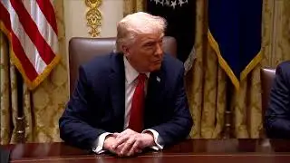 Трамп заявил, что Китай &laquo;не хочет&raquo; вторгаться на Тайвань | REUTERS