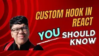 Custom Hook in React