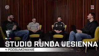 STUDIO: PODSUMOWANIE JESIENI [GAŠPARÍK, JANŻA, ŚLEDZIŃSKI]