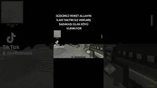 &Ccedil;AKAL MEHMET &Ccedil;ARPILIYOR #shorts #minecraft #modluminecraft