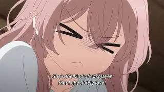 Sajuna inui cute cry