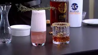 Special cocktails for the holidays