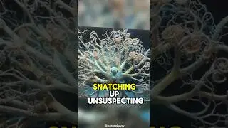 Do not touch this creature ! | Basket star #animals #facts #nature