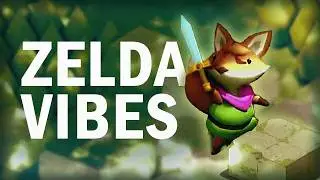 10 Indie Games Every Zelda Fan Needs to Play | Best Zelda-Inspired Indie Games