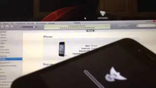 Откат c iOS 7.1.2; iOS 7.0.4 на iOS 6.1.3 второе