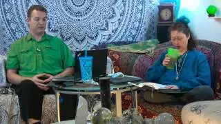 ACIM Workbook Lesson 107 with text and commentary by Sabrina and Alex Reyenga