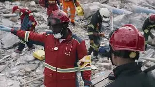 Myanmar Earthquake Aftershocks