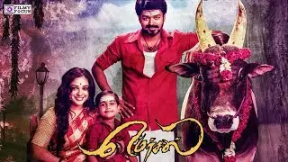 Mersal Teaser - Poster Breakdown | Mersal | Nithya Menon | Vijay | Atlee | Samantha | Kajal|Vijay61