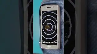&lrm;The phone in your pocket becomes a bulletproof shield #amazingfacts #facts