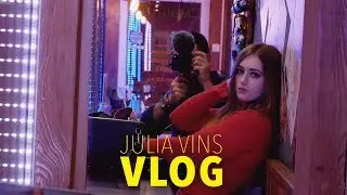 Большой недельный влог | VLOG | Julia Vins Weekly Vlog