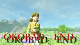 【ブレワイ(BotW)】依頼を受けて、オコバの所にライネルを運んでみた【ドリカラ】