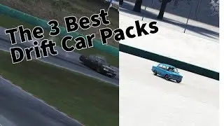 The 3 Best Drift Car Packs for Asseto Corsa