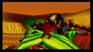 Donkey Kong 64 (N64) Playthrough Part 2