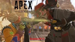 Apex legends all finishers on Crypto (Hype Beast) (request)