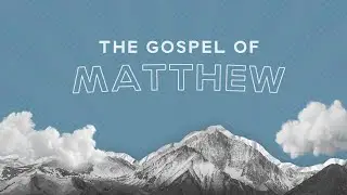 Matthew 15:21&ndash;39 - Great Faith