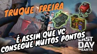 PONTOS INFINITOS DA FEIRA #lastdayonearth