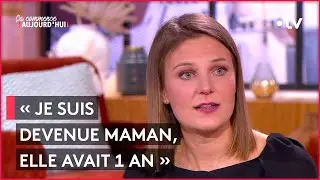 Regret maternel : elle n'a pas eu le coup de foudre pour sa fille - Ça commence aujourd'hui