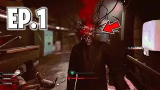 I Played OUTLAST TRIALS With My Friends For The FIRST Time!