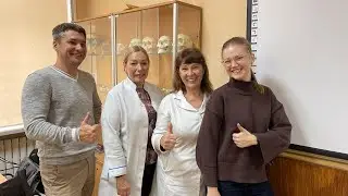 Мотиваційна лекція Станіслава Павленка та Дар'ї Моторіної